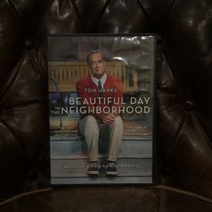 A Beautiful Day in the Neighborhood DVD